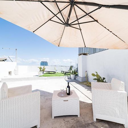 Attico De Maio - Old Town - Terrace Hotel Gallipoli Exterior photo